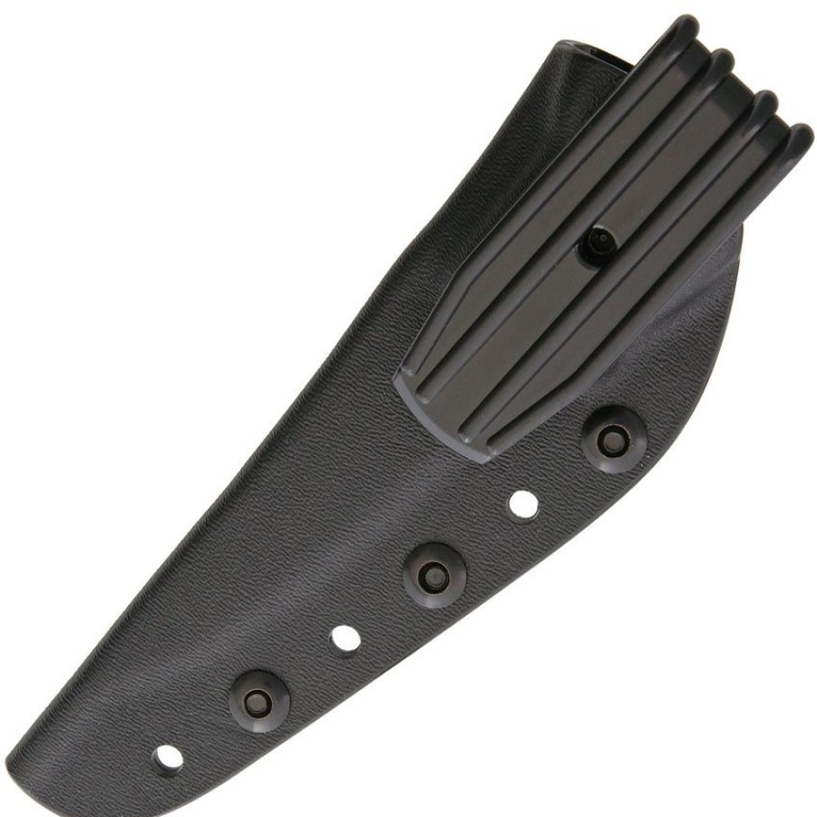 Knife Care * | Reliable Quality Ab8 Armory Plastics Llc Mora Companion Knife Sheath Black