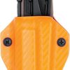 Tools * | Quick Delivery Clp060 Clip & Carry Leatherman Mut Multi Tool Sheath Orange