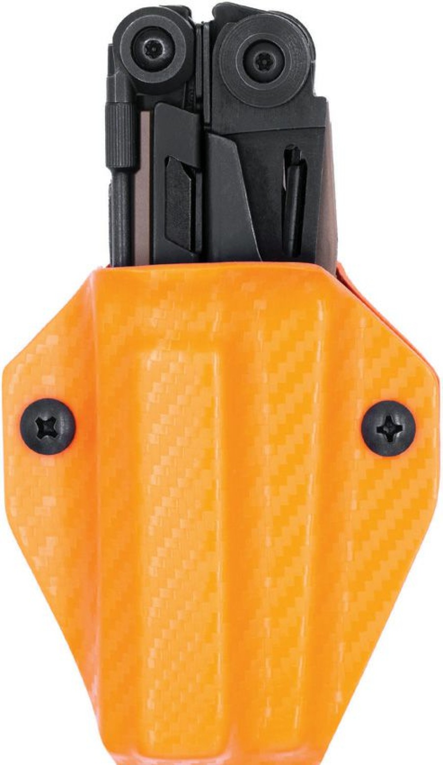 Tools * | Quick Delivery Clp060 Clip & Carry Leatherman Mut Multi Tool Sheath Orange