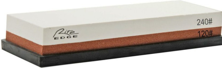 Knife Care * | Top Selling Cn212873 Knife Sharpening Stone 120/240