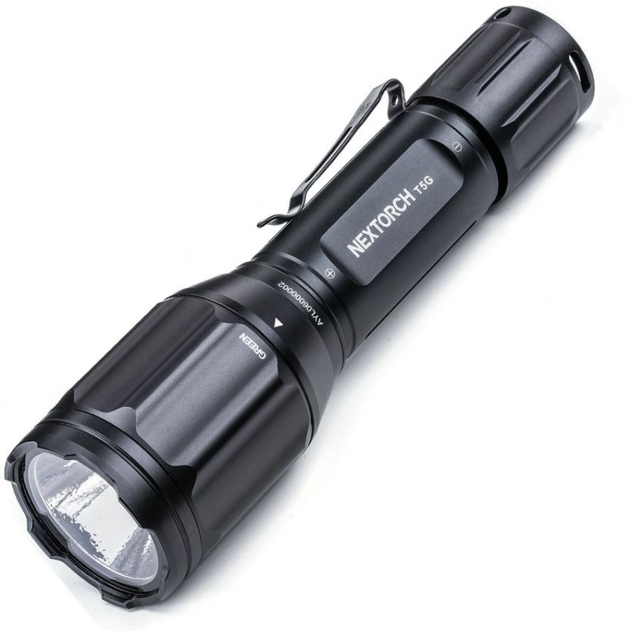 Tools * | Lower Prices Nxt5Gs Nextorch T5G Hunting Flashlight Set