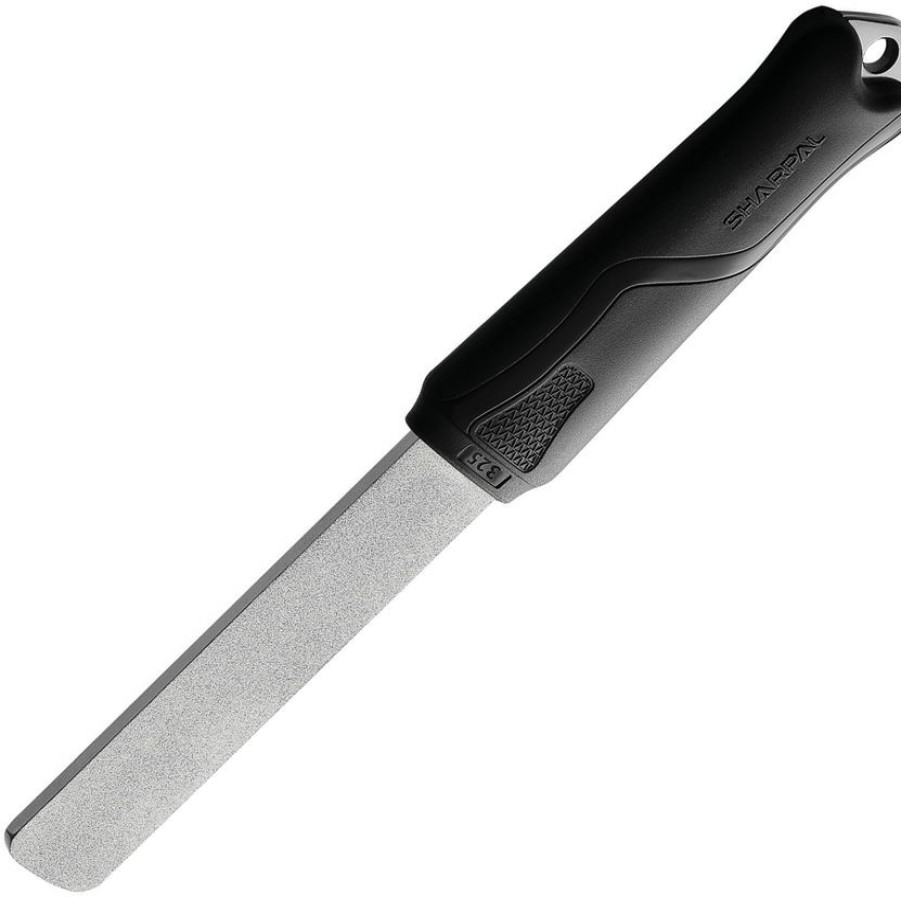 Knife Care * | Online Sales Shp121N Sharpal Dual Grit Diamond Knife Sharpener