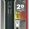 Tools * | Best Quality Ml51008 Maglite D Cell Flashlight