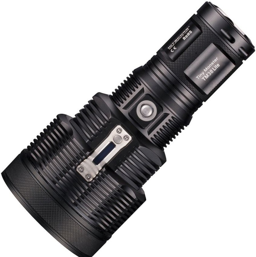 Tools * | Tendy Style Nctm38L Nitecore Tiny Monster Lite Flashlight