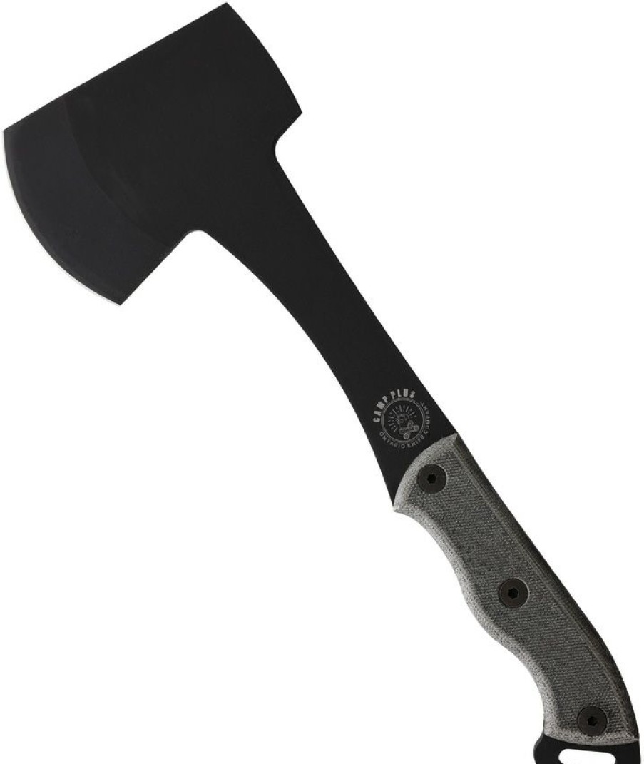 Tools * | Best Quality On4230 Ontario Camp Plus Hatchet