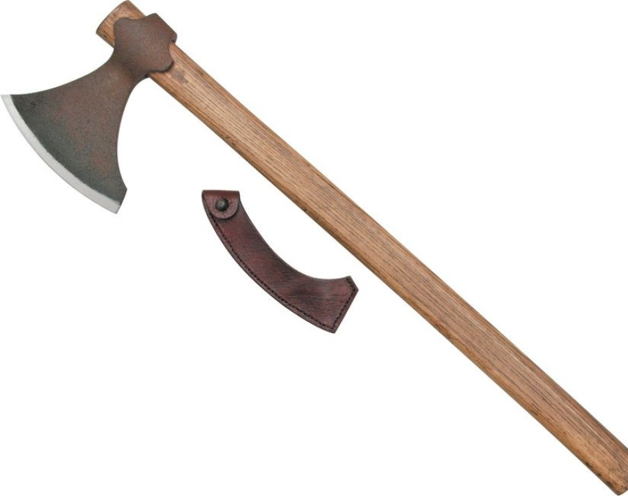 Tools * | Quick Delivery Pc2044 Paul Chen Short Viking Axe