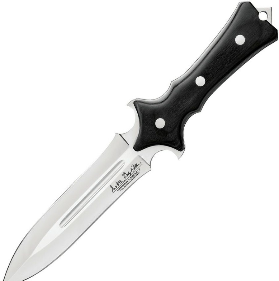 Knives * | Closeout Sale Gh5059 Gil Hibben Knives Legacy Boot Knife