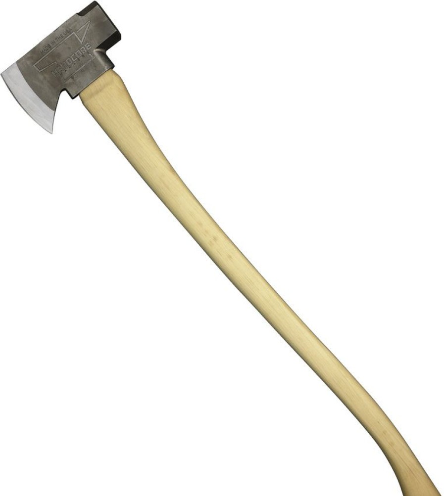 Tools * | 100% Guarantee Hch06436 Hardcore Hammers Ranger Axe Natural