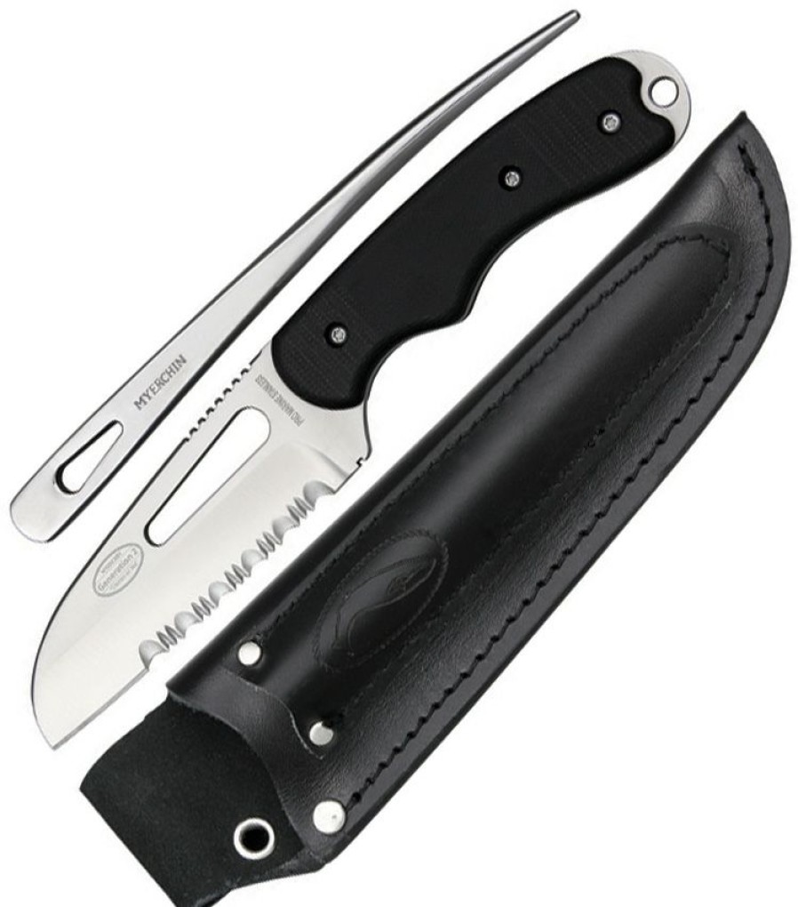 Knives * | Myb100P Myerchin Generation 2 Off-Shore System Best Sale