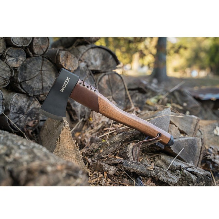 Tools * | Online Sales Wxa00102 Woox Ax1 Bushcraft Axe