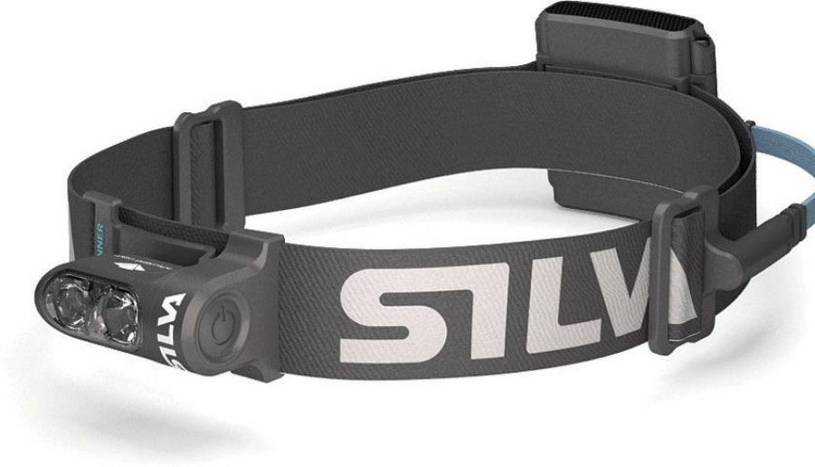 Tools * | Reliable Quality Sv525828 Silva Trail Runner Free Headlamp