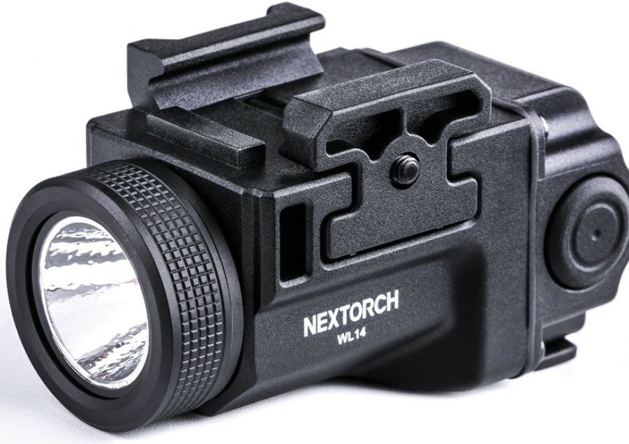 Tools * | Quick Delivery Nxwl14 Nextorch Wl14 Weapon Light