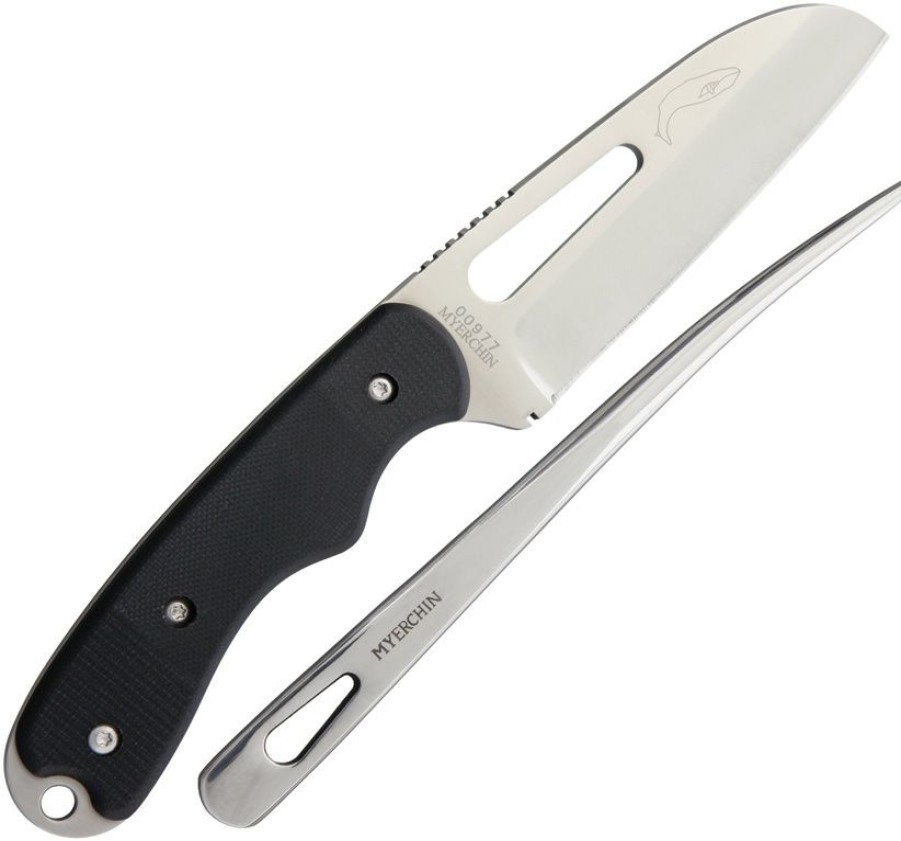 Knives * | Myb100 Myerchin Generation 2 Off-Shore Dive Knife System Special