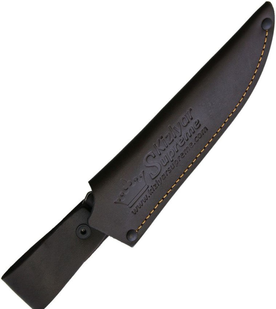 Knife Care * | Latest Kkok6115 Kizlyar Colada Sheath