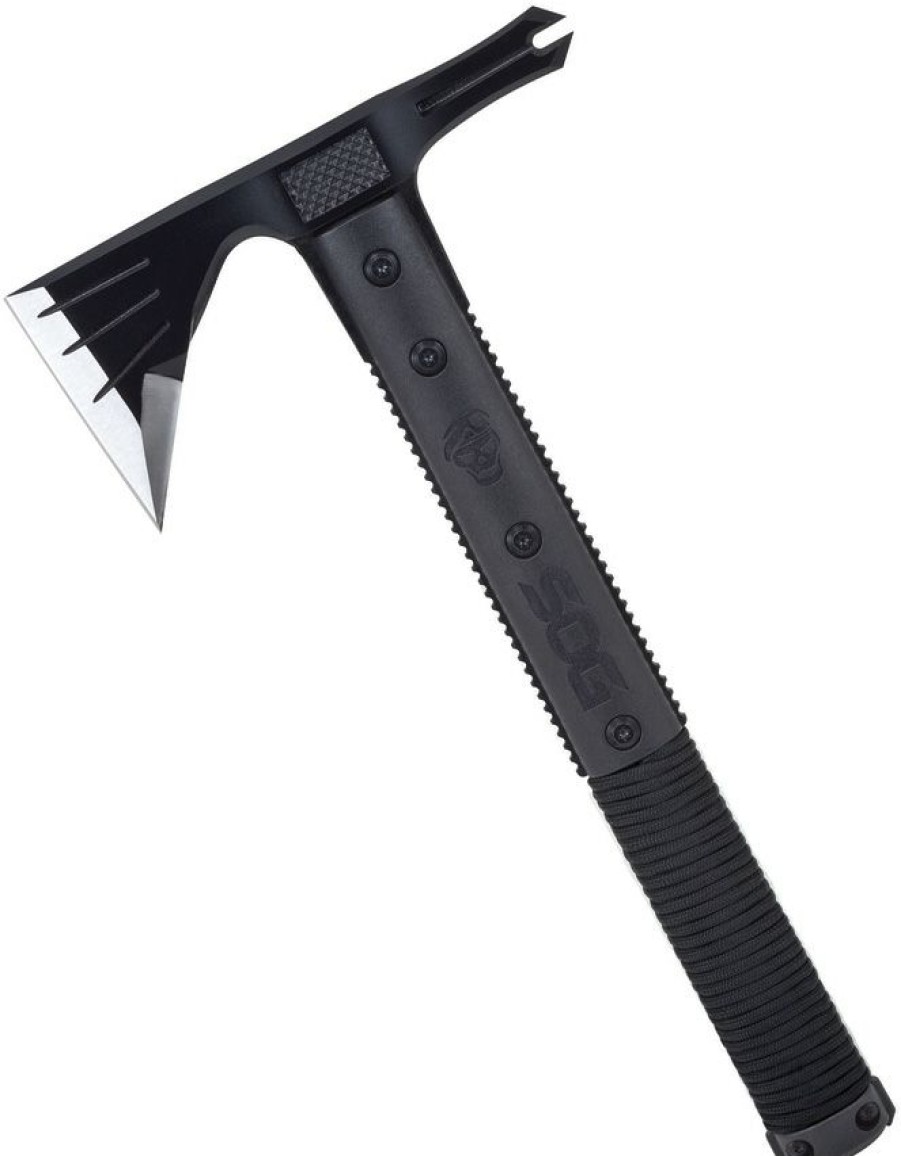 Tools * | Closeout Sale Sogsk1001Cp Sog Survival Hawk Axe