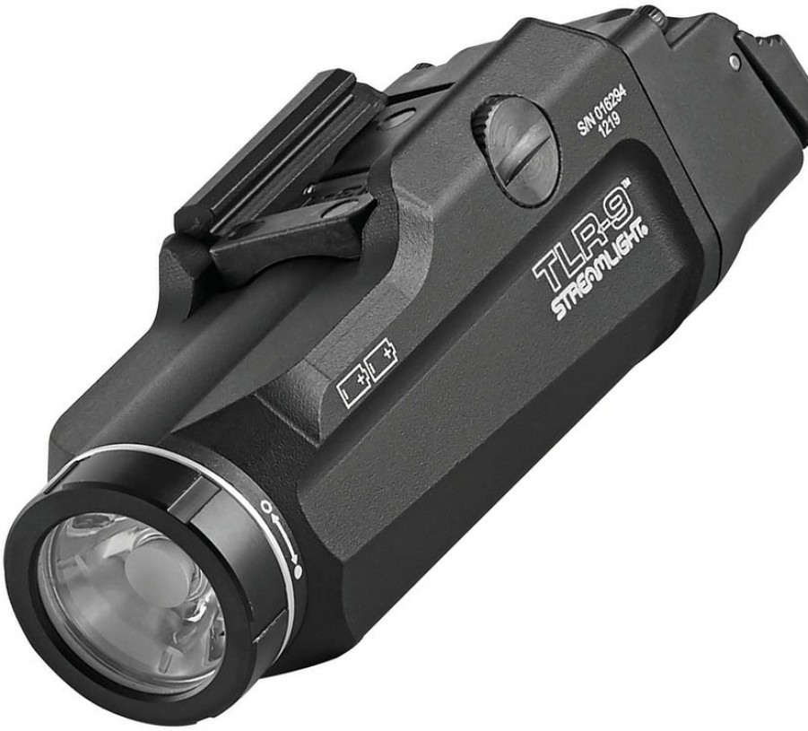 Tools * | Clearance Sale Str69464 Streamlight Tlr 9 Flex Tactical Light